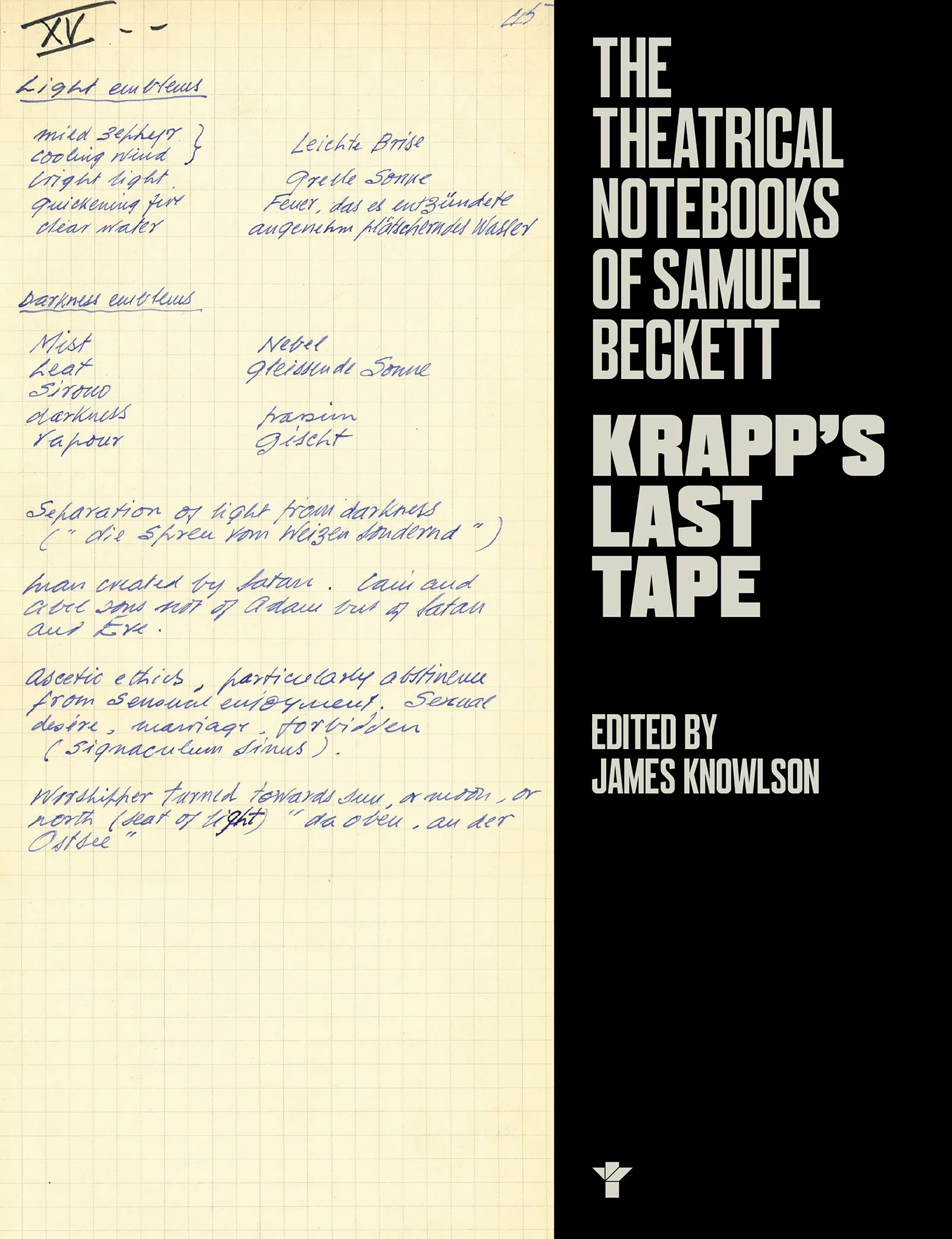 Clearance: Krapp's Last Tape