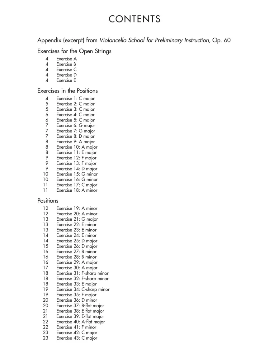Kummer Selected Pupil/Teacher Cello Duets - Image 2