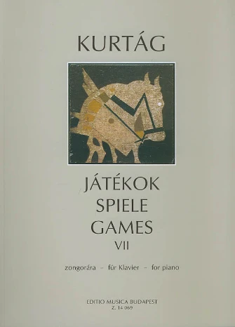 Games for Piano - Volume 7