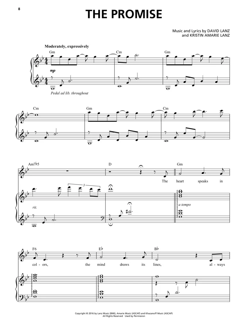 Lanz, David & Kristin Amarie - Silhouettes of Love - Image 4