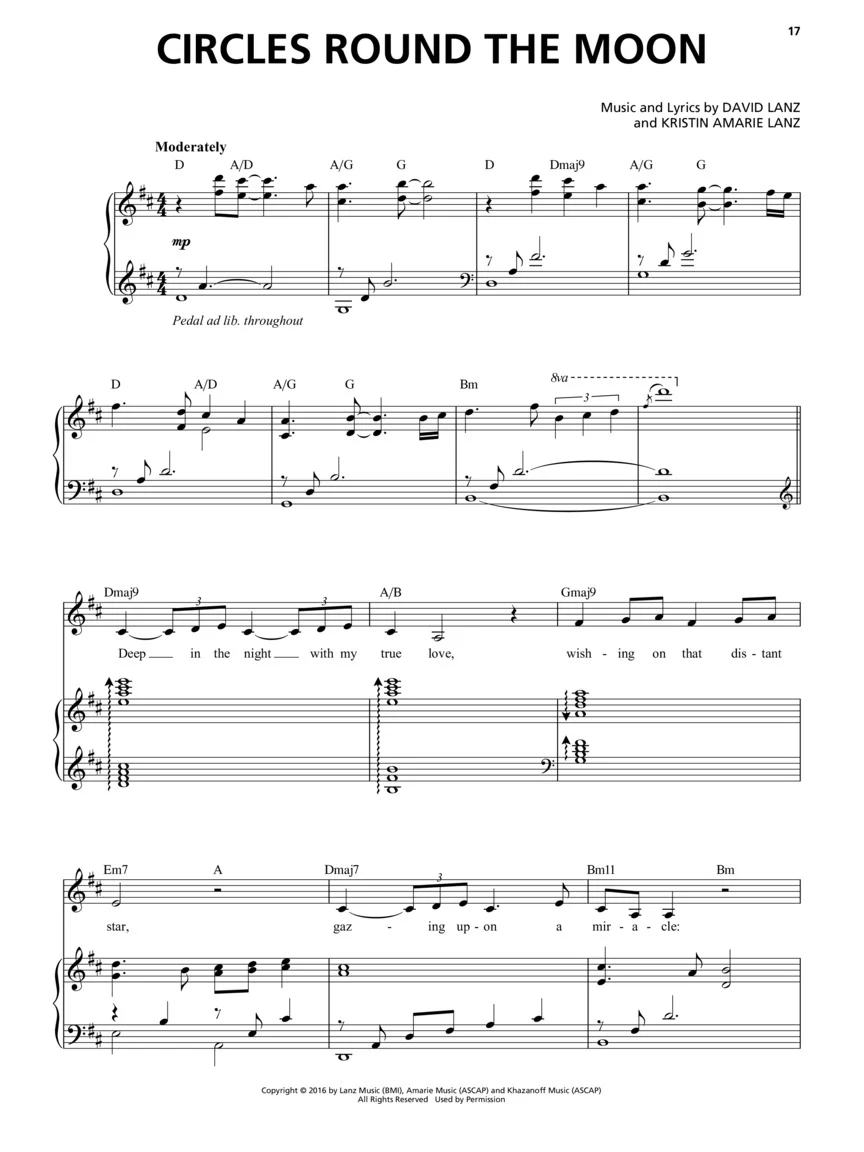 Lanz, David & Kristin Amarie - Silhouettes of Love - Image 5