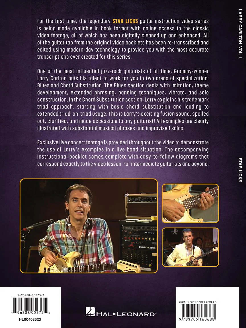 Larry Carlton – Volume 1 - Image 5
