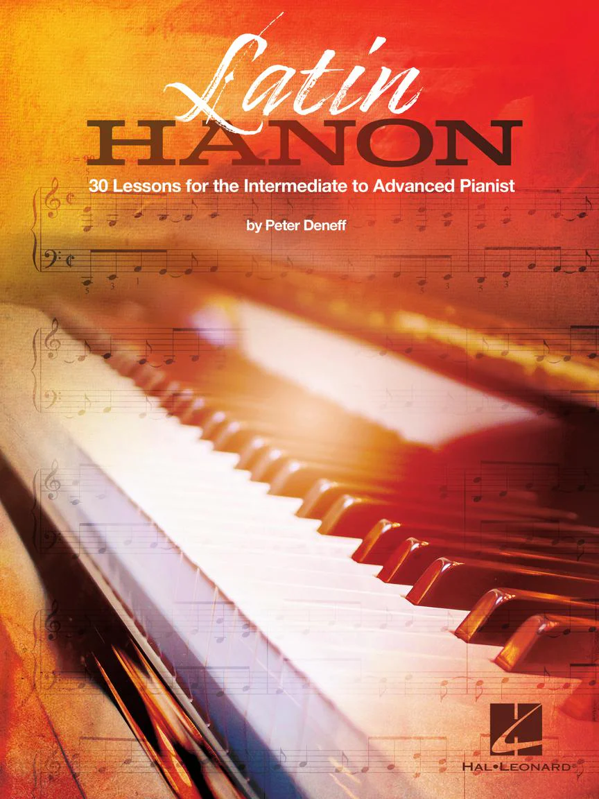 Deneff Latin Hanon