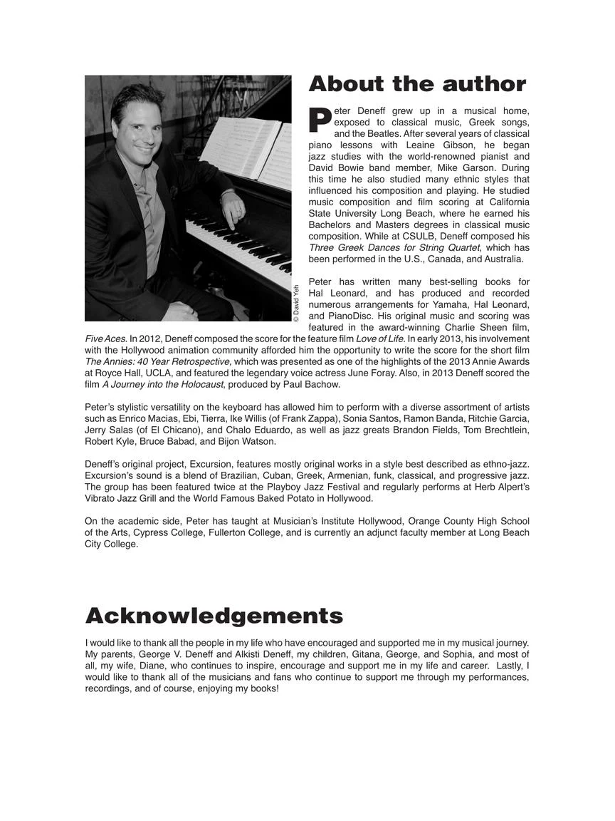 Deneff Latin Hanon - Image 2
