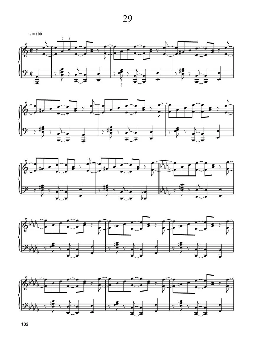 Deneff Latin Hanon - Image 6