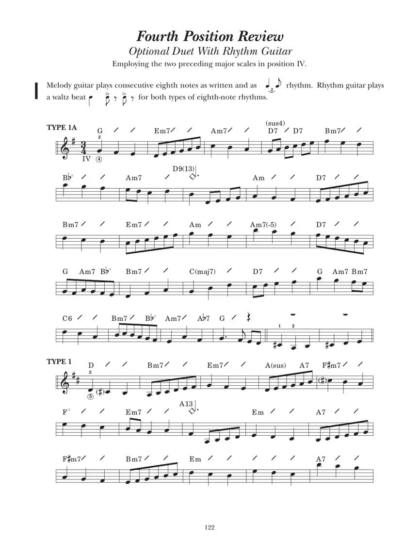 A Modern Method for Guitar - Volume 1 - Image 10