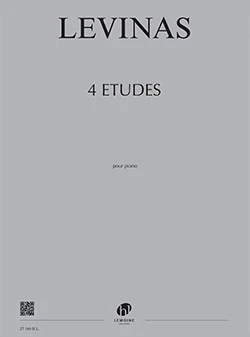 Levinas 4 Etudes