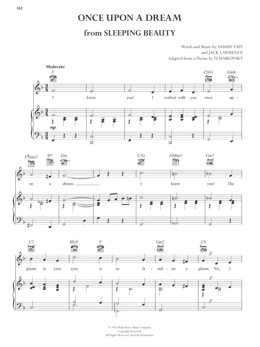 Library of Disney Songs, The - Image 6