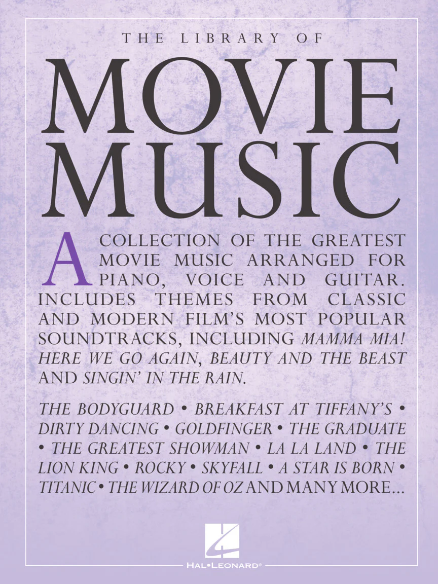 Library of Movie Music, The