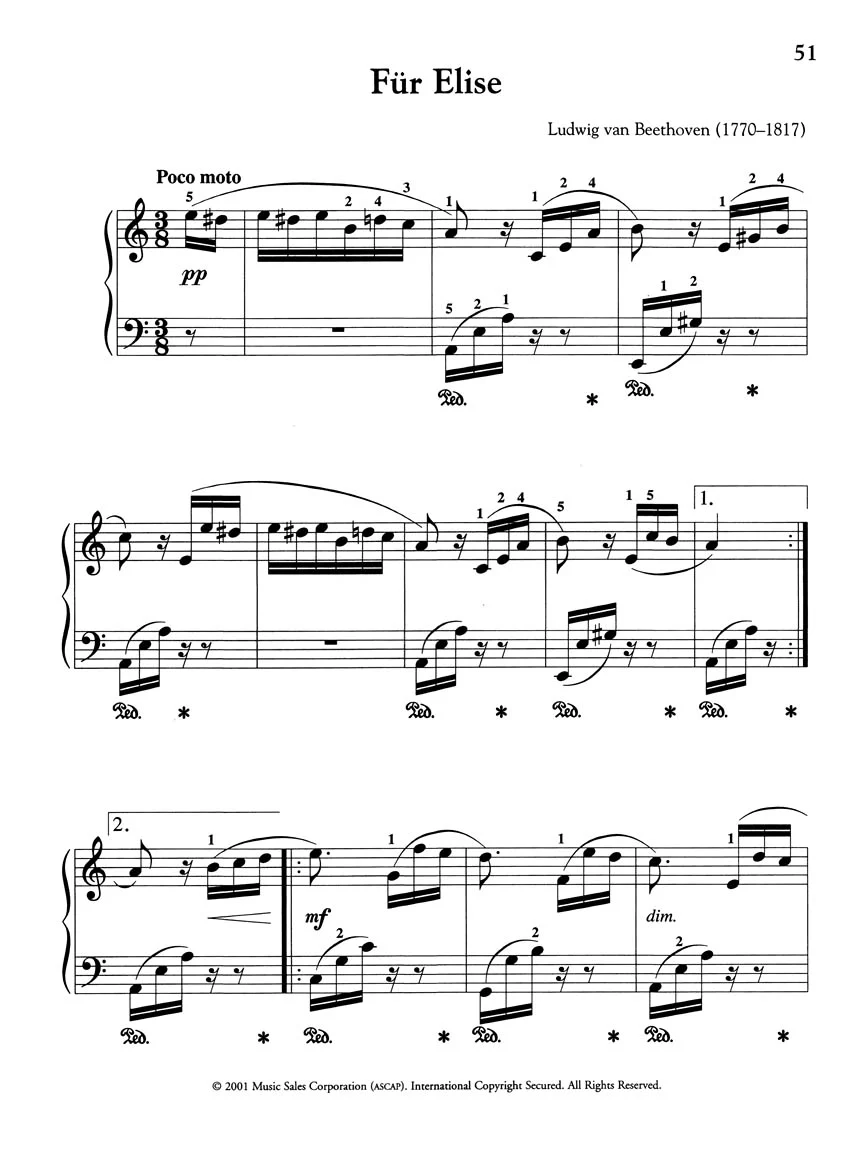 Library of Piano Classics  - Large Print Edition - Image 4