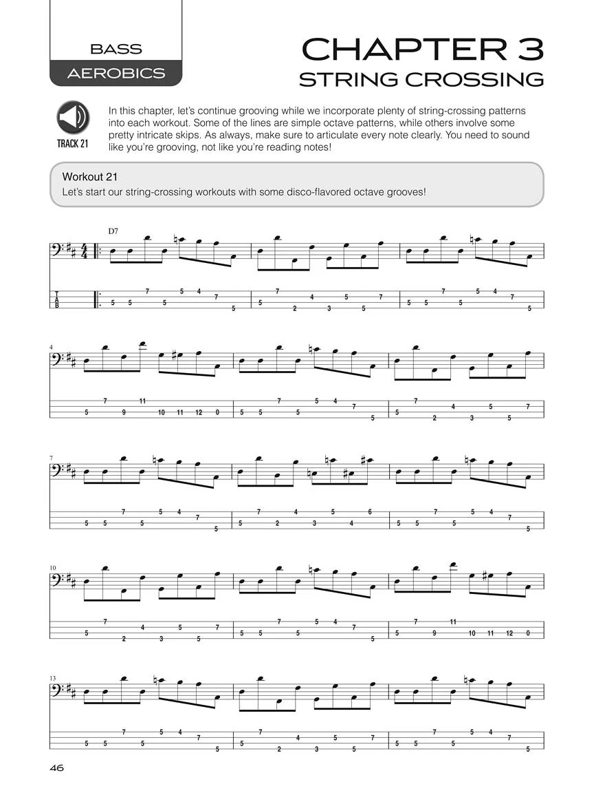 Bass Aerobics - Image 5