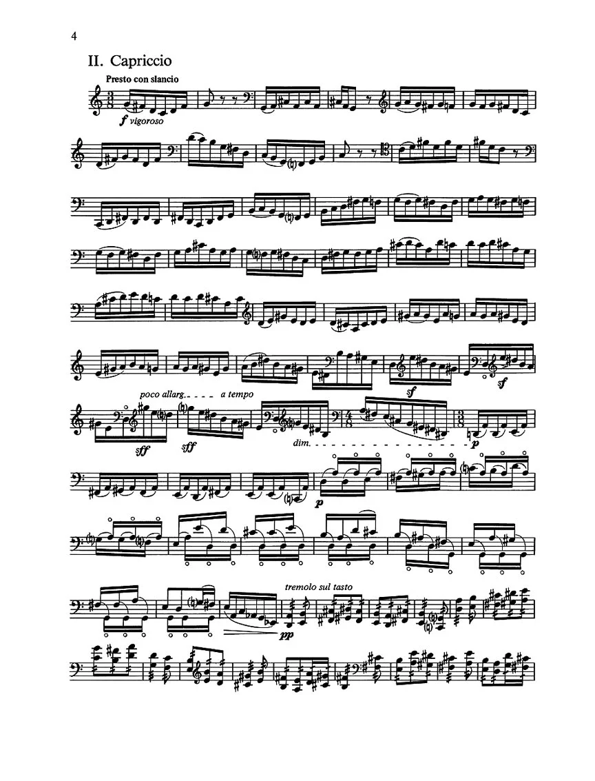 Ligeti Cello Sonata - Image 3