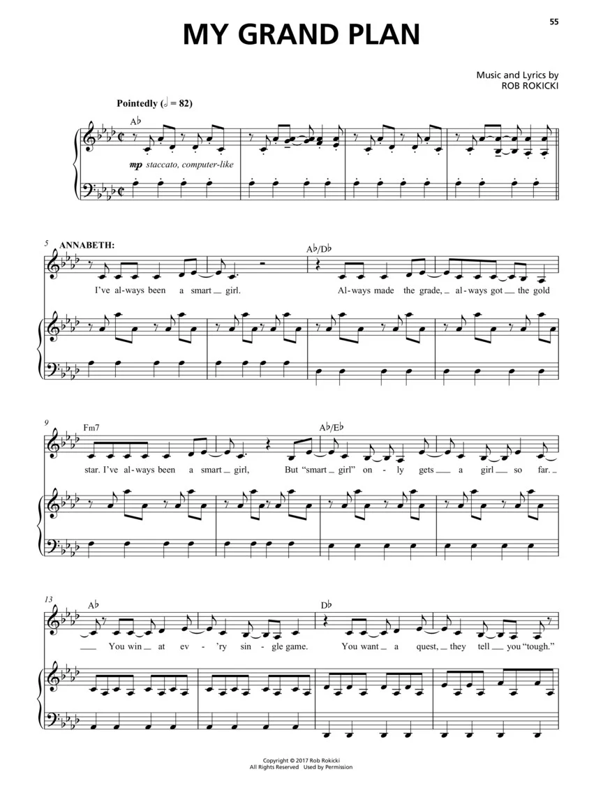 The Lightning Thief Vocal Selections - Image 4