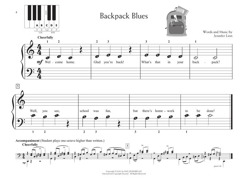 Linn Fun Songs for Kids - Image 5