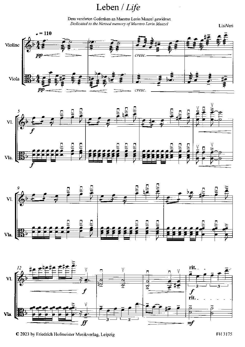 LisiVeri Musical Pictures - Image 2