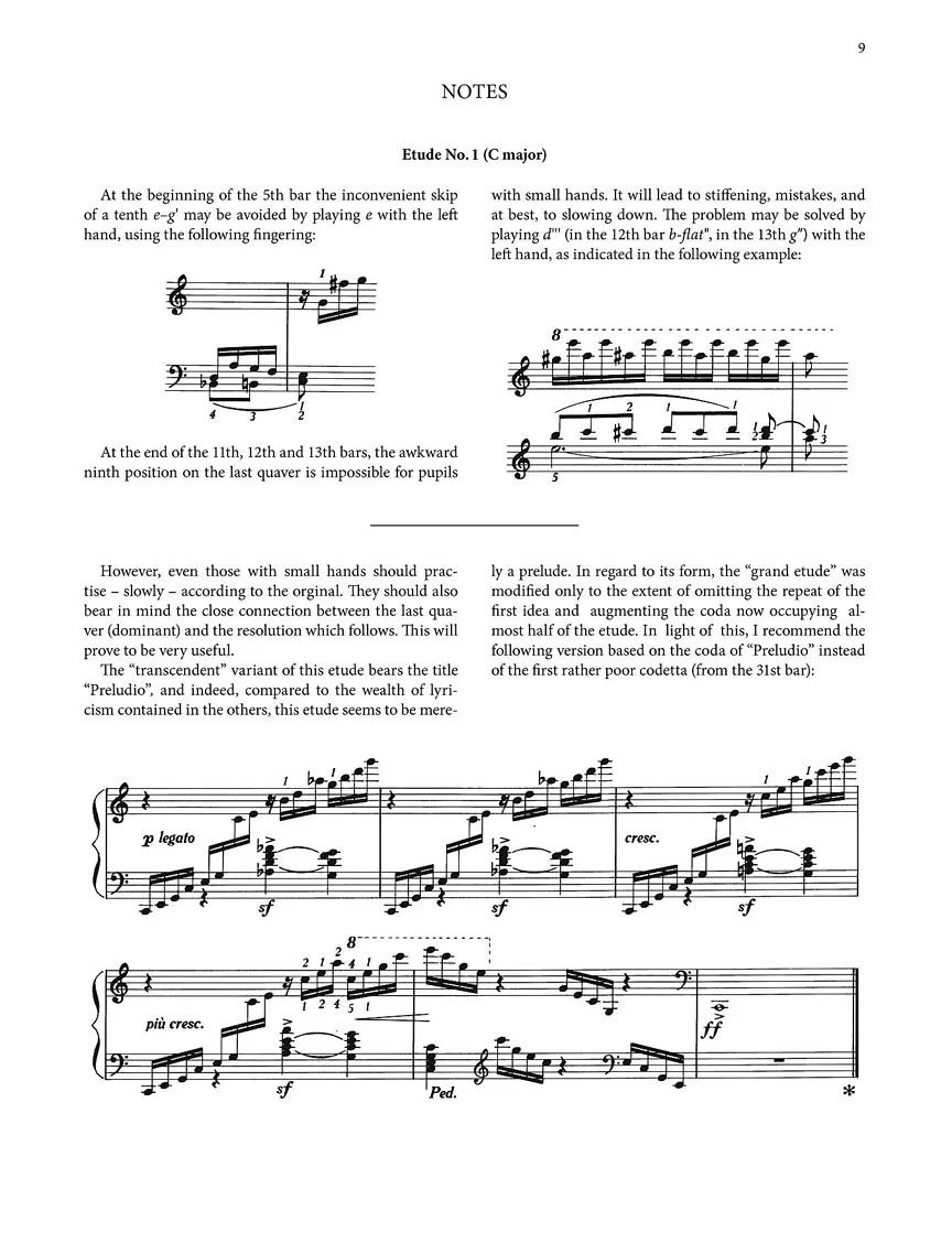 Liszt Twelve Etudes Op. 1 Piano Solo - Image 2