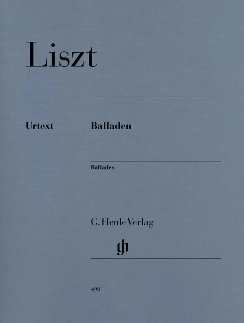 Liszt: Ballades