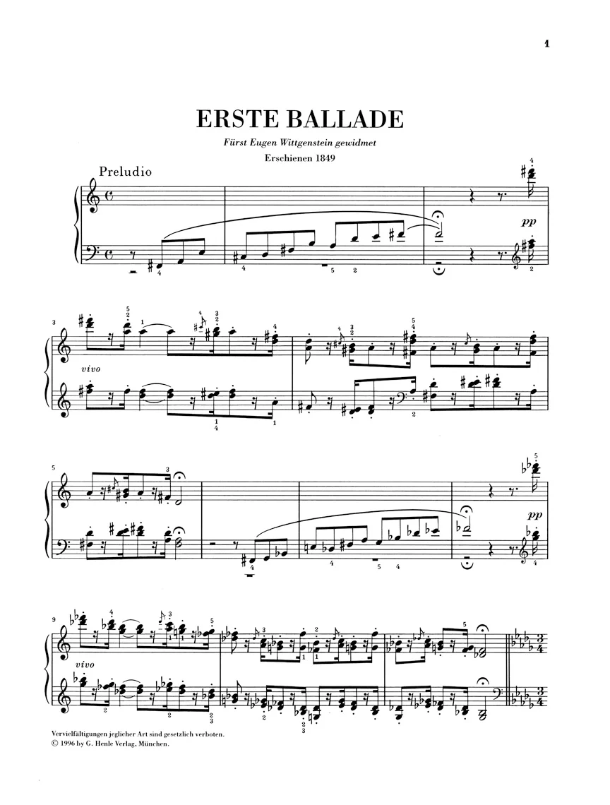 Liszt: Ballades - Image 2