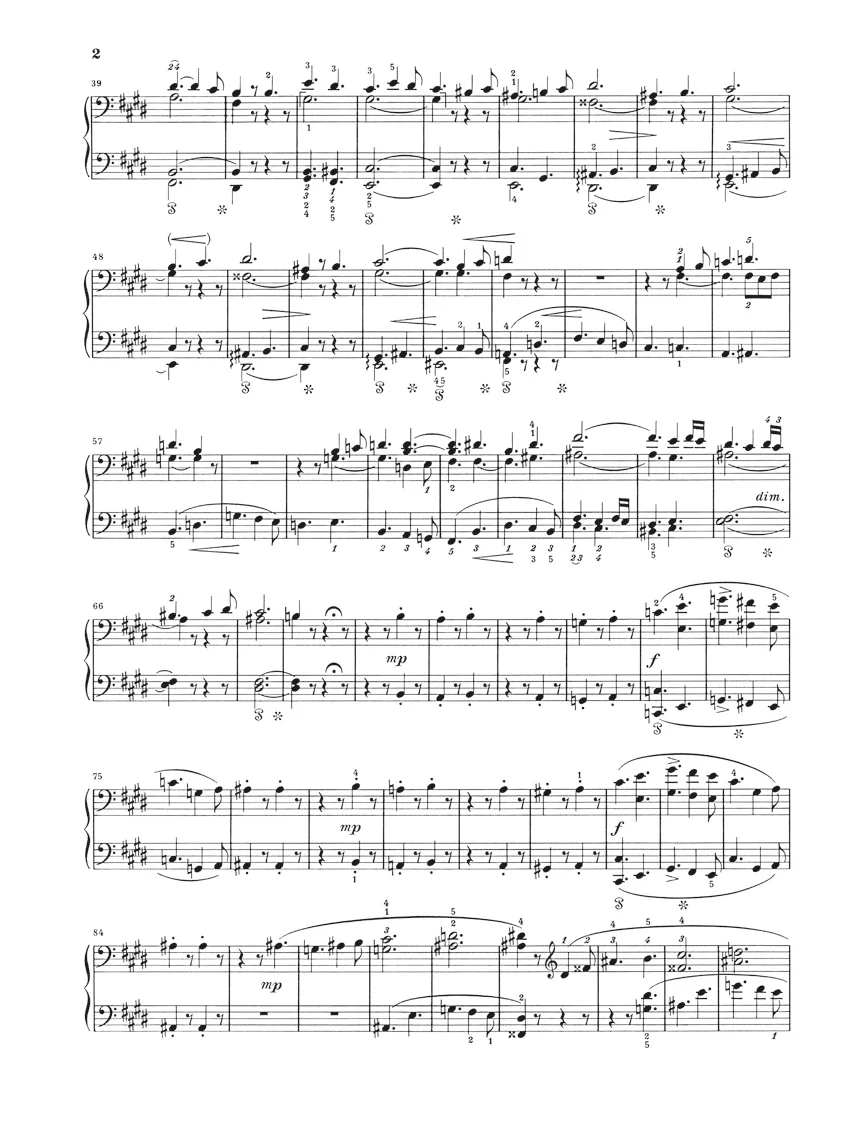 Liszt: Années de pèlerinage 3 - Image 4