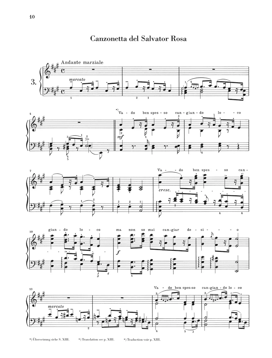 Liszt: Années de pèlerinage 2 - Image 5