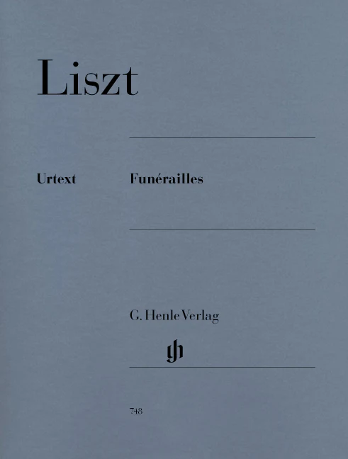Liszt: Funérailles