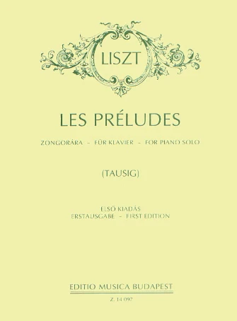Liszt Les Préludes