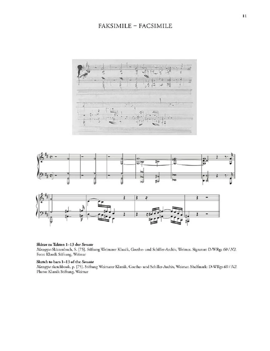 Liszt Sonata in B minor - Image 2