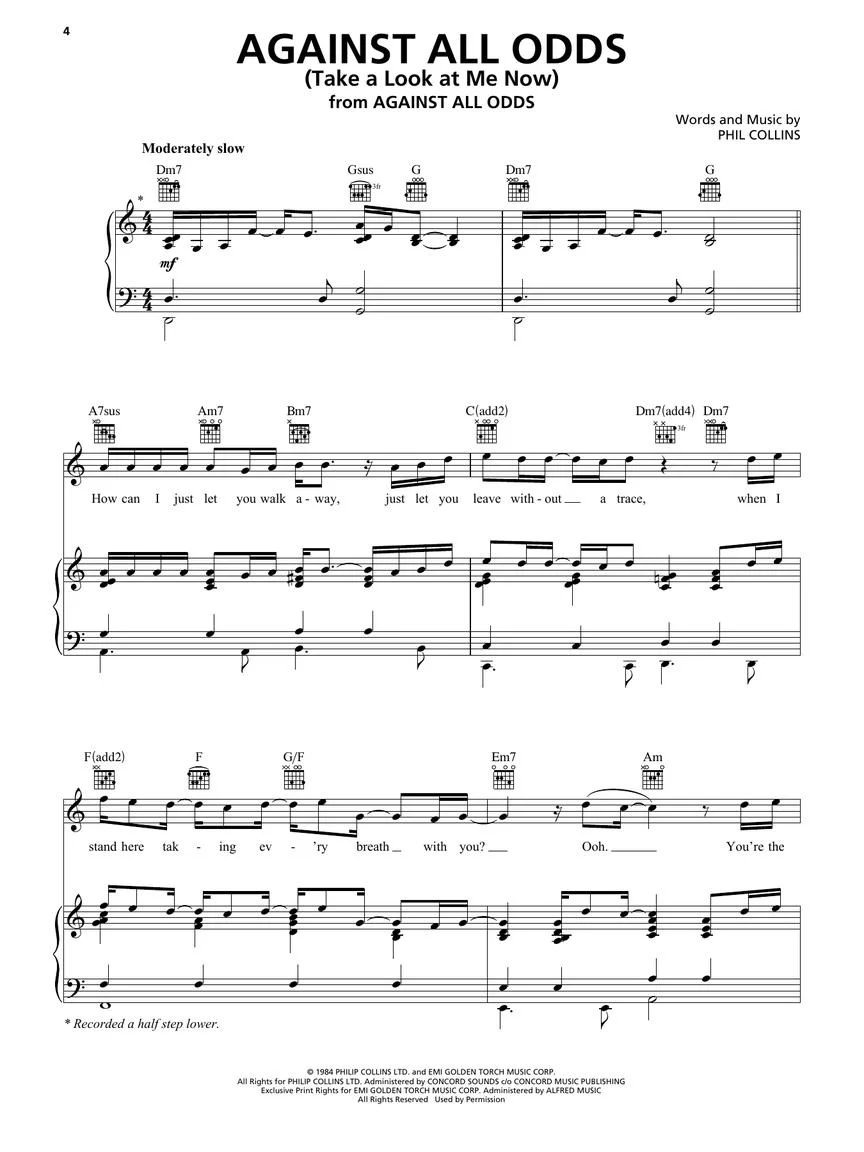 Love Ballads - P/V/G - Image 3