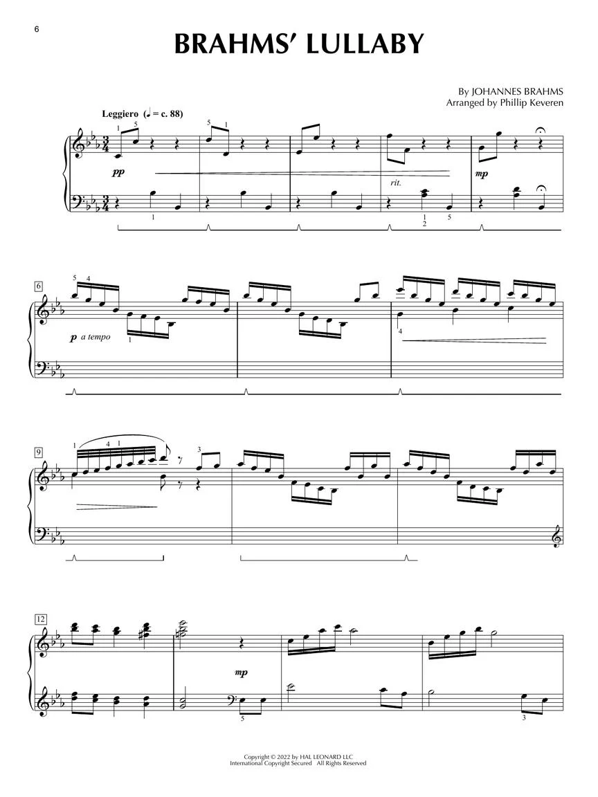 Keveren Lullaby Ballades - Image 5