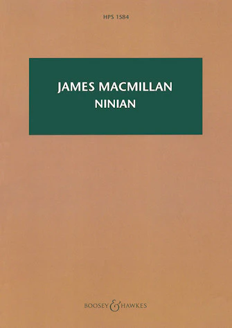 Ninian: A Concerto for Clarinet and Orchestra