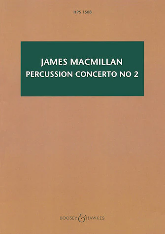 Percussion Concerto No. 2