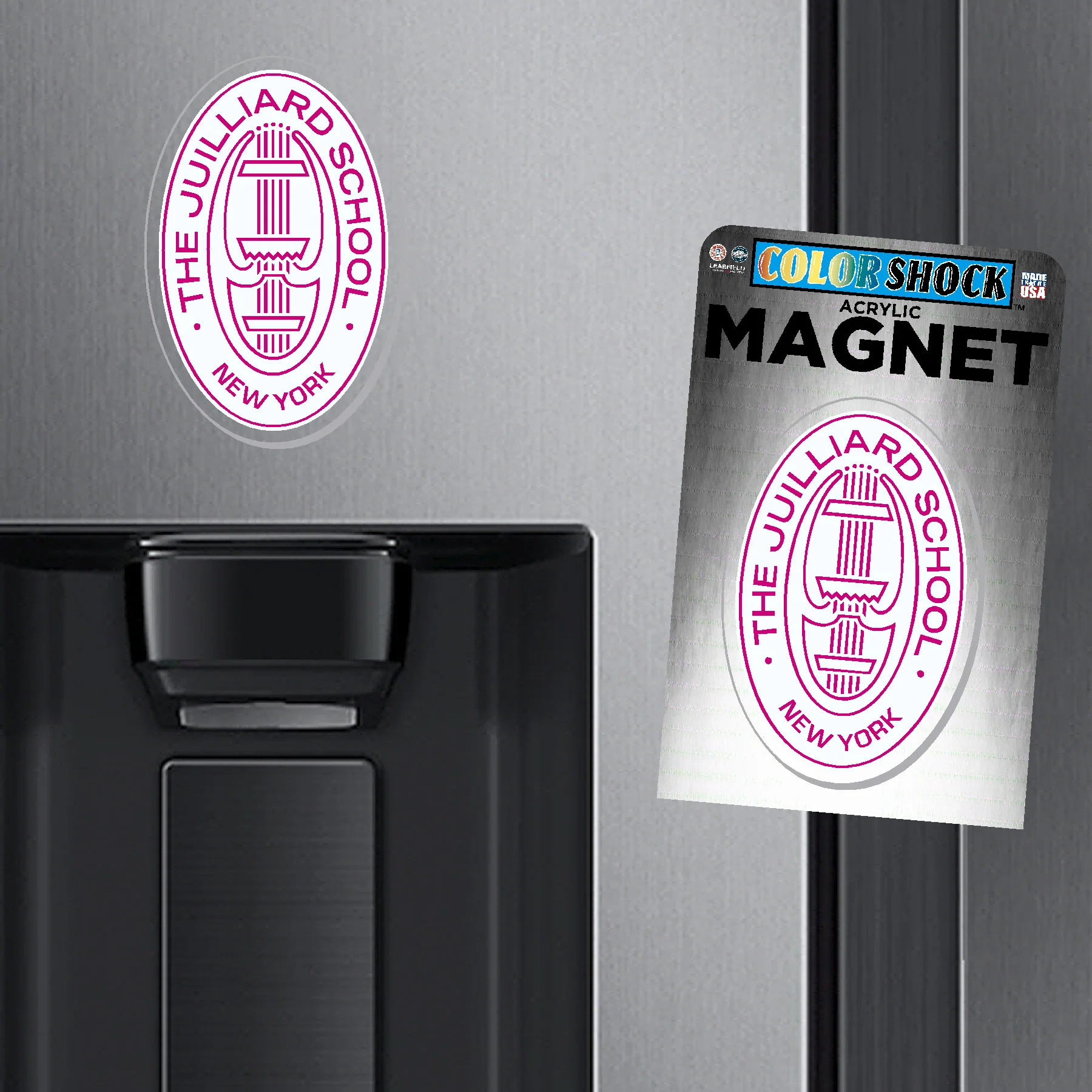 Magnet: Juilliard Seal - Image 2