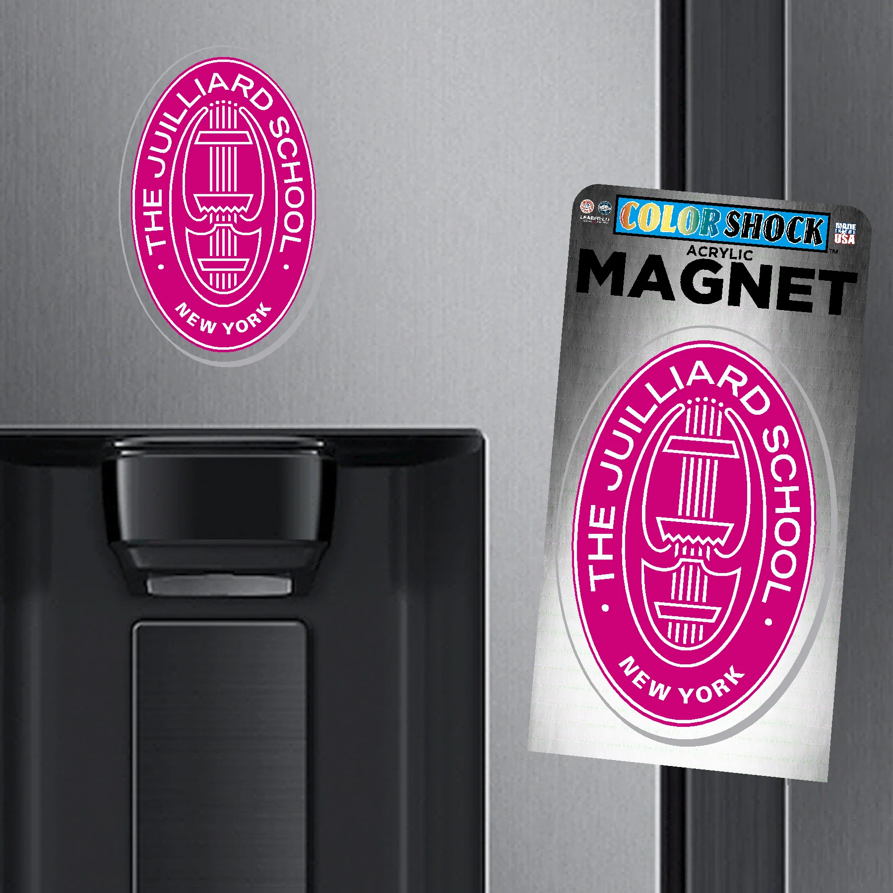 Magnet: Juilliard Seal - Image 3