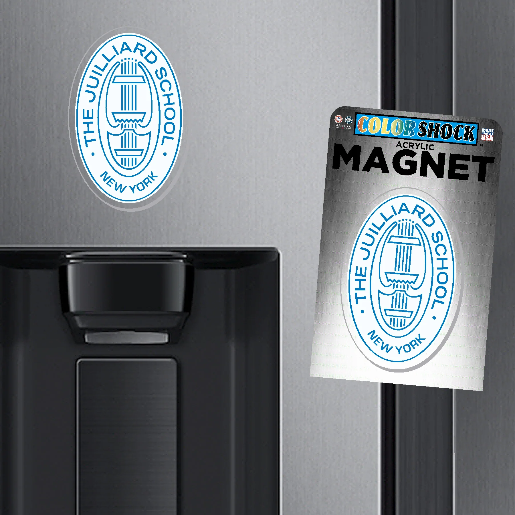 Magnet: Juilliard Seal - Image 4
