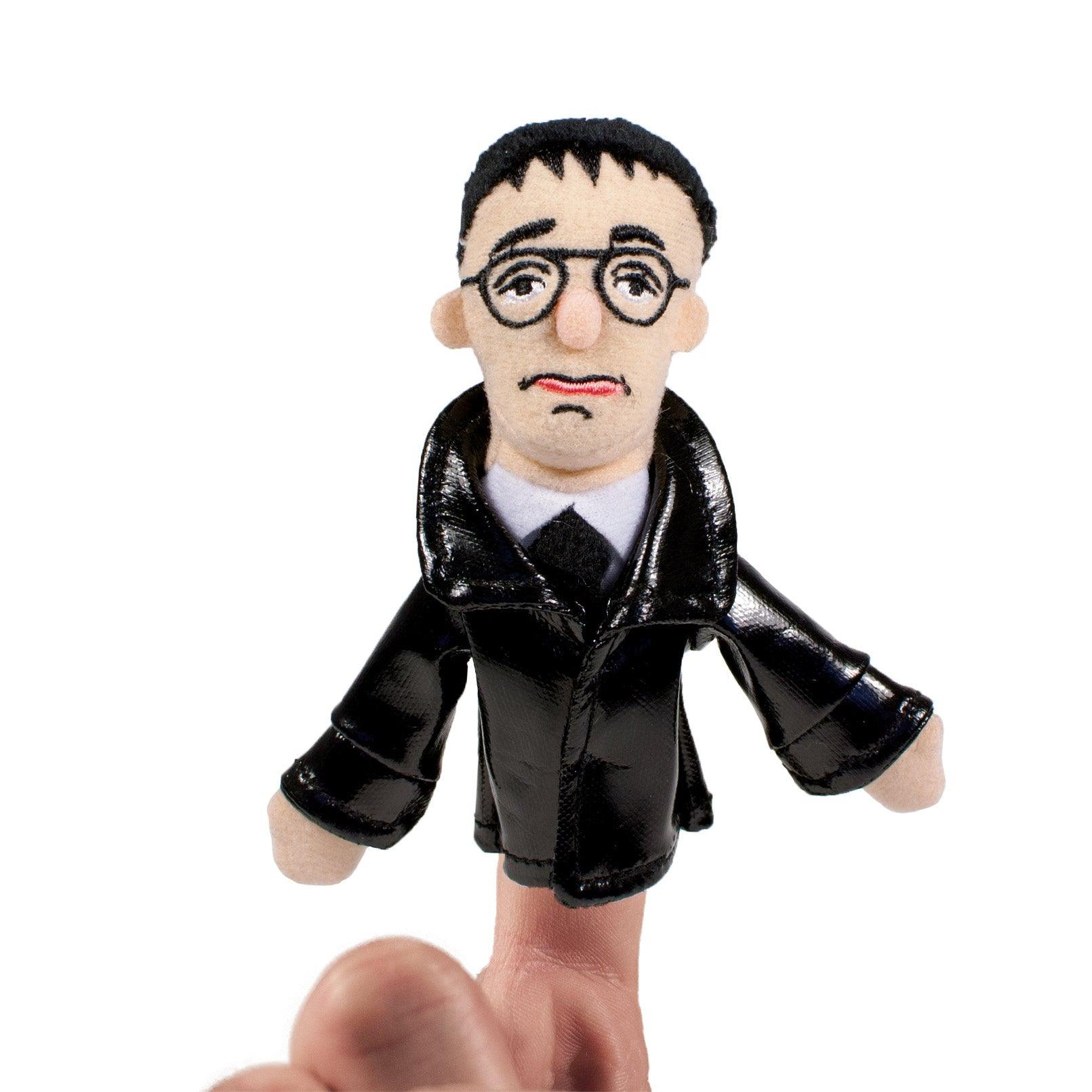 Magnetic Finger Puppet: Bertolt Brecht - Image 2