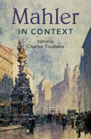 Mahler in Context (Hardcover)