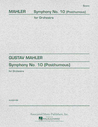 Mahler Symphony No. 10 (Two-Movement Version)