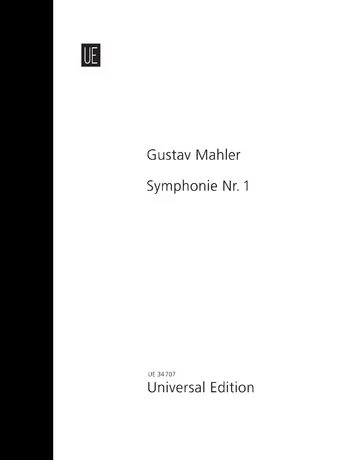 Mahler Symphony No. 1