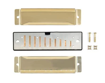 Make Your Own Harmonica Kit - Image 3