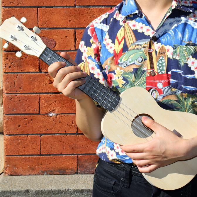 Ukulele: Make Your Own Ukulele Kit - Image 2