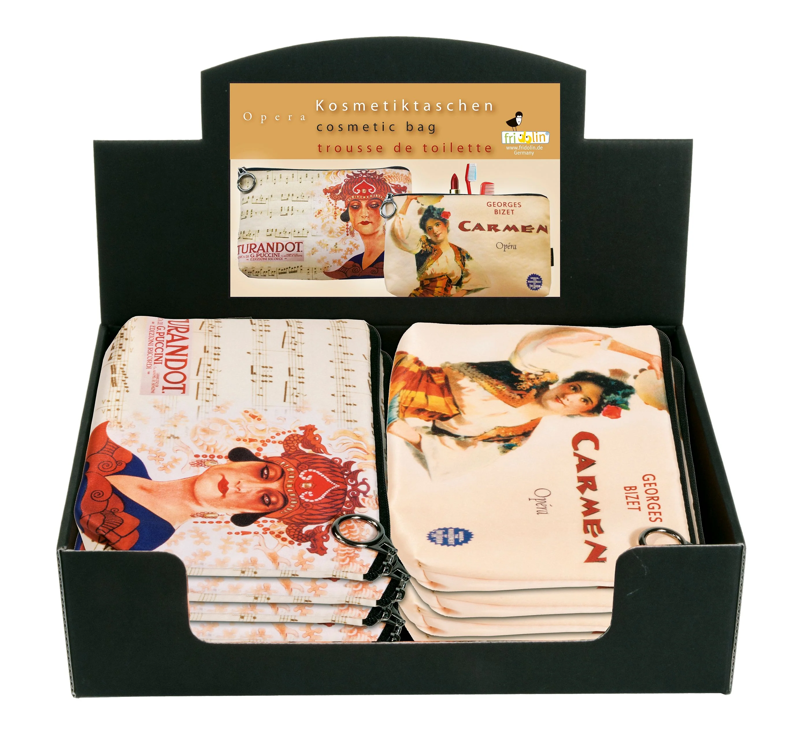 Makeup Case: Artwork & Opera (various) - Image 10