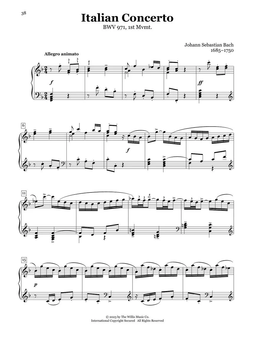 Masterpieces for the Modern Pianist - Image 5
