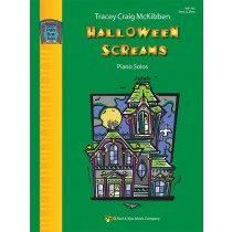 McKibben Halloween Screams