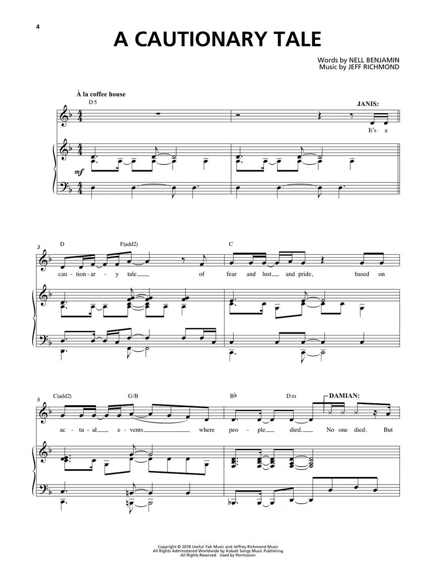 Mean Girls Vocal Selections - Image 3
