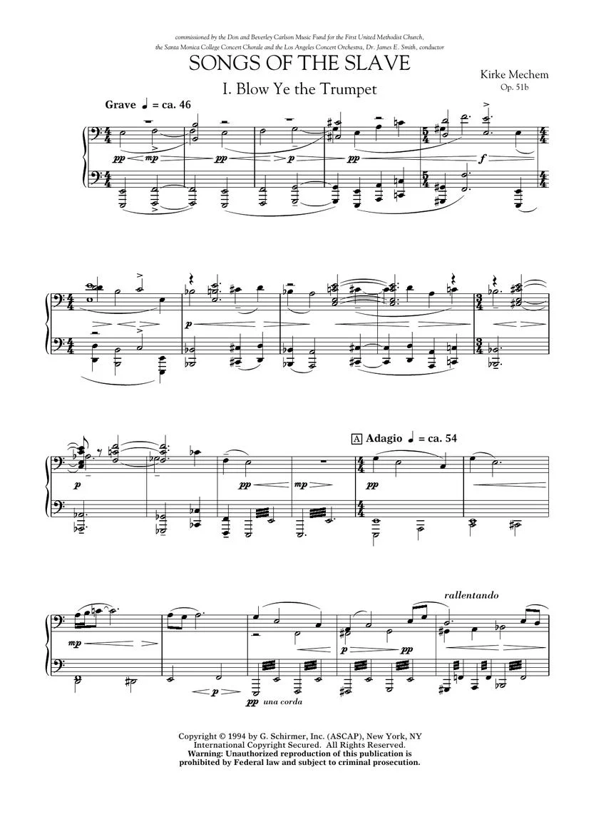 Mechem Songs of the Slave - Image 3