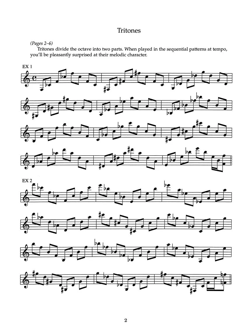 Melody & Rhythm Permutations - Image 4