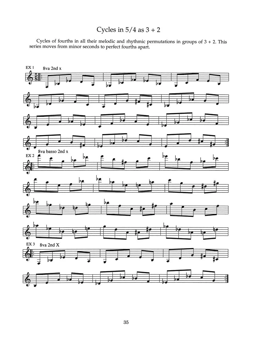 Melody & Rhythm Permutations - Image 5