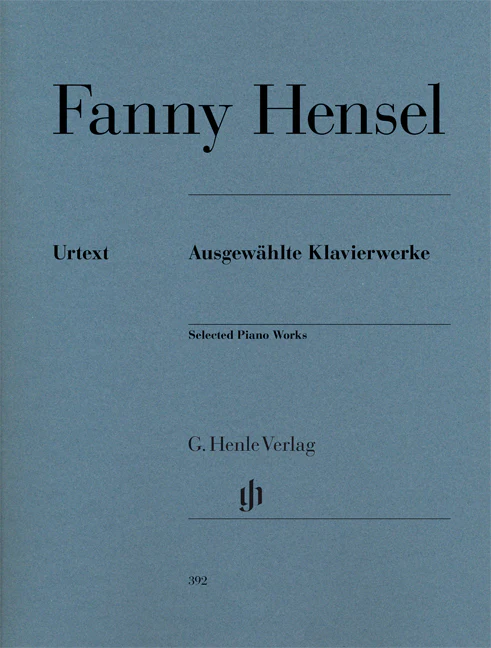 Hensel: Selected Piano Works