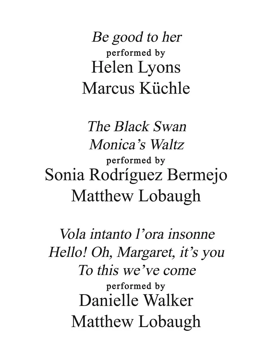 Menotti Arias for Soprano - Image 6