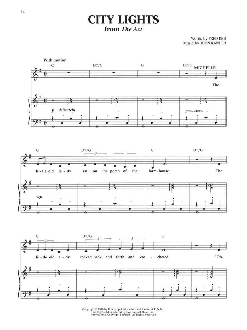 Singer's Musical Theatre Anthology Mezzo-Soprano/Belter Volume 5 - Image 5